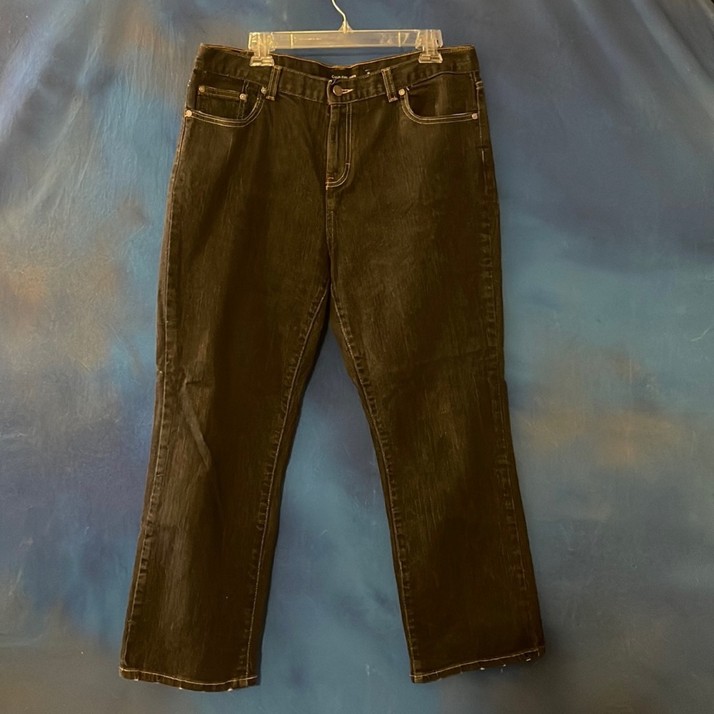 Calvin Klein Jeans Black wash